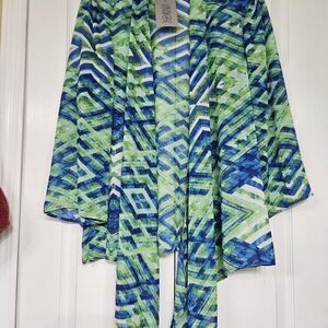 Ladies Shawl Jacket